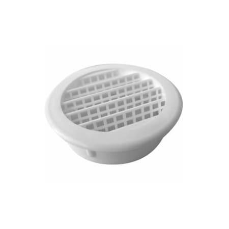 Applied Applications International Speedi-Products Round Soffit Vent SM-RSV 5 5" SM-RSV 5